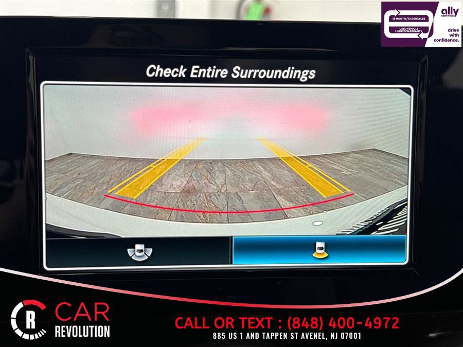 Used 2019 Mercedes-Benz C 300 4MATIC Sedan w/ Premium Package image 18