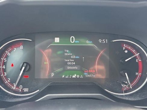 Used 2023 Toyota RAV4 LE image 14