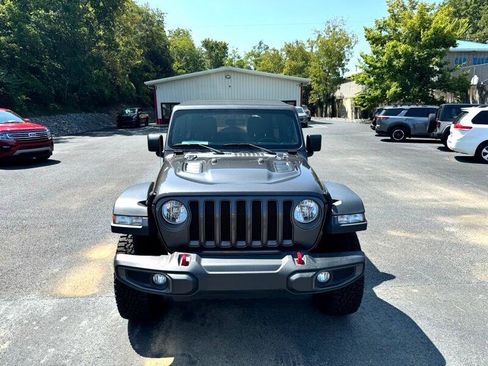 Used 2020 Jeep Wrangler Unlimited Rubicon image 8