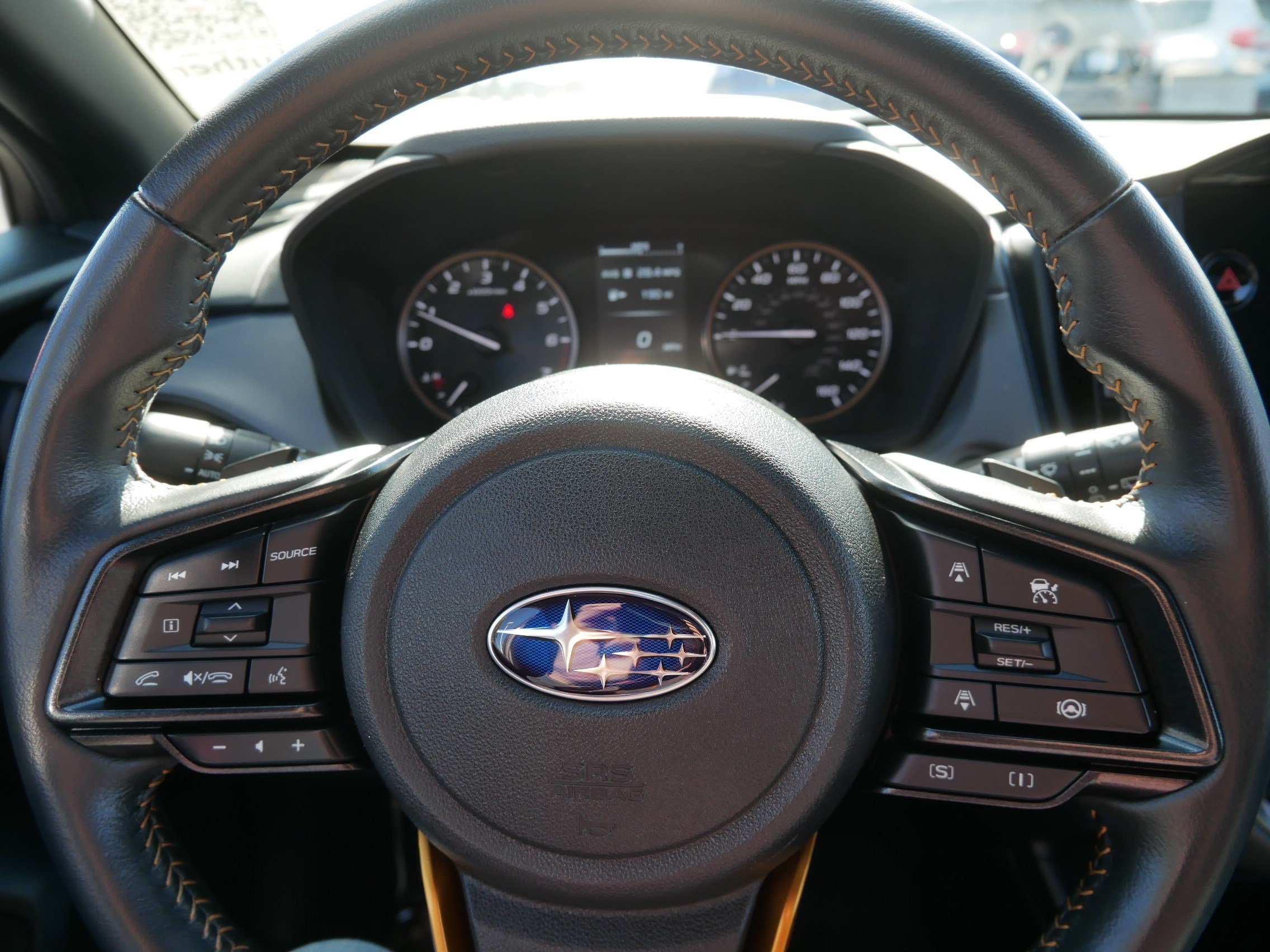 Certified 2024 Subaru Crosstrek 2.5i Wilderness w/ Crosstrek Mirror Package AWD/4WD image 29