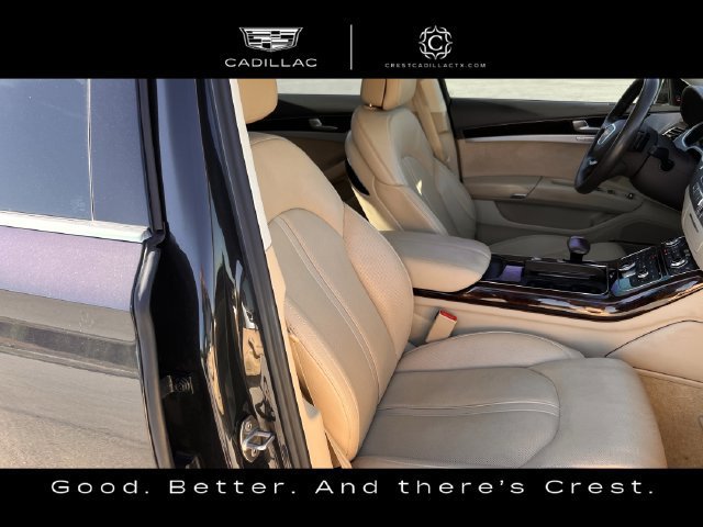 Used 2015 Audi A8 3.0T AWD/4WD image 23