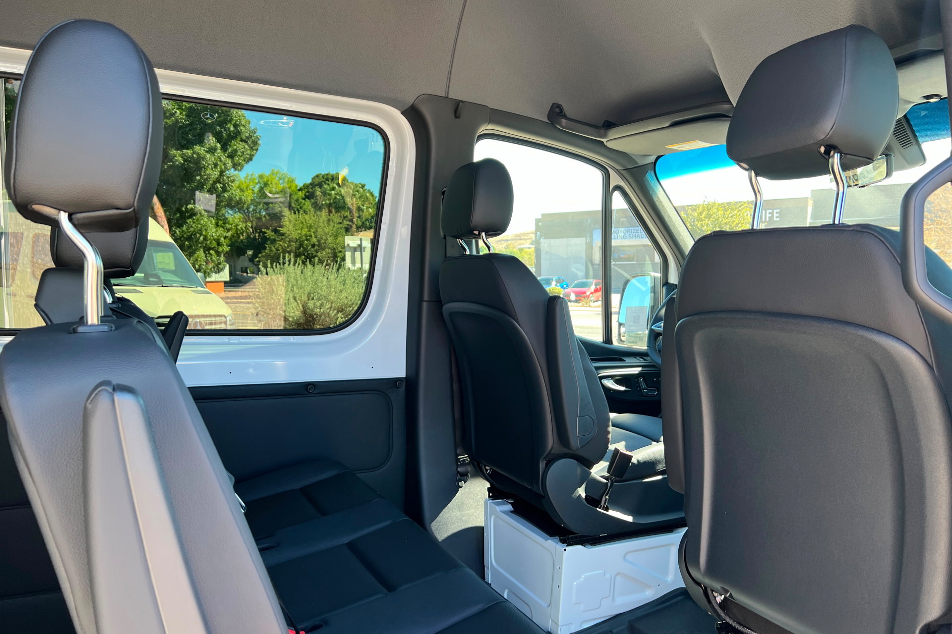 New 2026 Mercedes-Benz Sprinter 2500 image 20