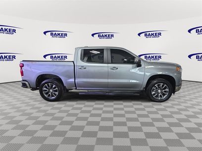 Certified 2025 Chevrolet Silverado 1500 LT