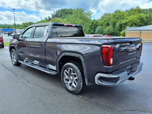 Used 2024 GMC Sierra 1500 SLE image 3