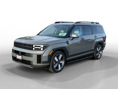 Certified 2025 Hyundai Santa Fe Limited