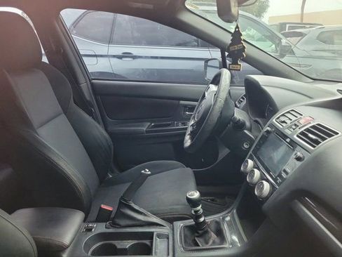 Used 2017 Subaru WRX Premium AWD/4WD image 2