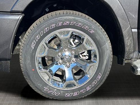 New 2026 RAM 1500 Big Horn AWD/4WD image 45