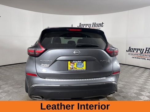 Used 2024 Nissan Murano Platinum w/ Cargo Package AWD/4WD image 6