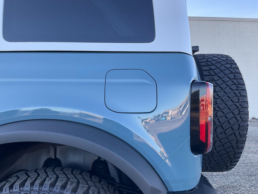 Certified 2023 Ford Bronco Wildtrak AWD/4WD image 13