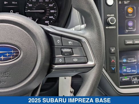 Certified 2025 Subaru Impreza 2.0i image 19