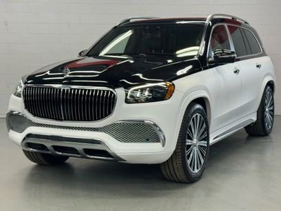 Used 2021 Mercedes-Benz Maybach GLS 600 4MATIC