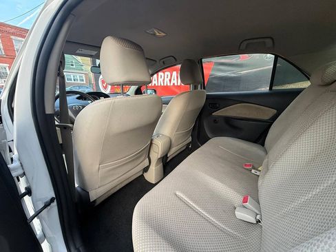Used 2008 Toyota Yaris Sedan w/ Convenience Pkg FWD image 13