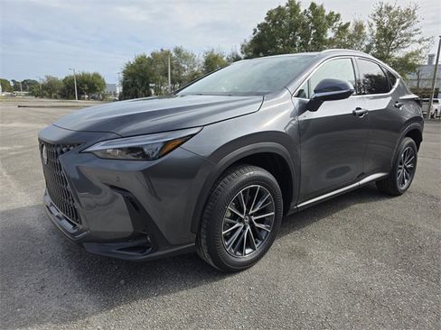 New 2026 Lexus NX 350h AWD w/ Premium Package image 7