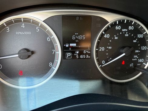 Used 2024 Nissan Kicks S FWD image 16
