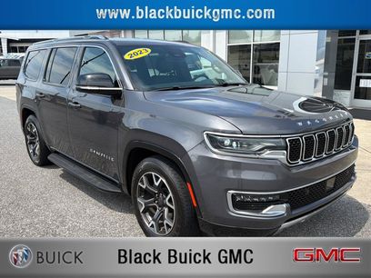 Used 2023 Jeep Wagoneer Series III w/ Preferred Equipment Group
