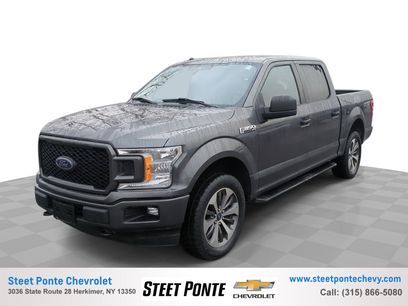 Used 2019 Ford F150 XL w/ Equipment Group 101A Mid