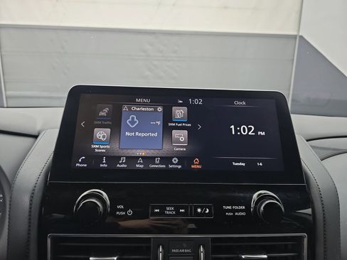 Used 2022 Nissan Armada SV w/ Cargo Package image 29