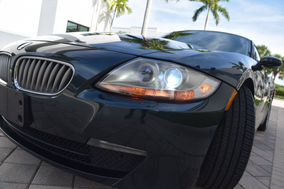 Used 2008 BMW Z4 3.0si RWD image 41
