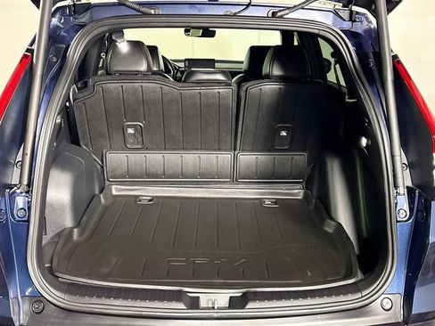Certified 2025 Honda CR-V Sport Touring image 23