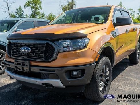 Used 2019 Ford Ranger XLT w/ Equipment Group 301A Mid AWD/4WD image 1