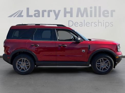 New 2026 Ford Bronco Sport Big Bend w/ Convenience Package AWD/4WD image 6
