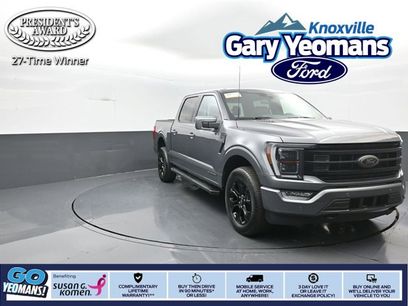 Certified 2023 Ford F150 Lariat w/ Equipment Group 502A High