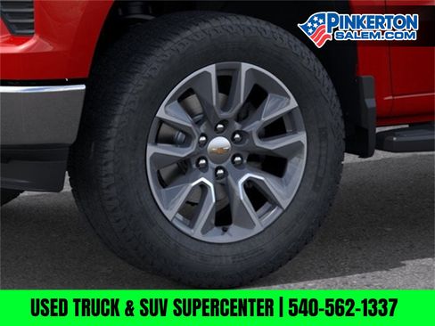 New 2025 Chevrolet Silverado 1500 LT image 9