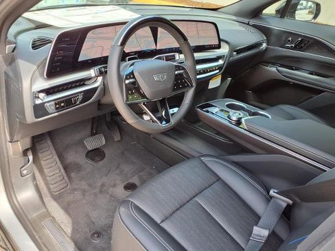 New 2026 Cadillac Lyriq Sport w/ LPO, Floor Liner Package RWD image 12
