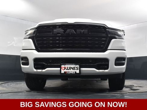 New 2026 RAM 1500 Limited image 54