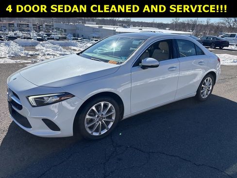 Used 2020 Mercedes-Benz A 220 A 220 image 1