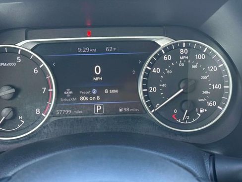 Certified 2024 Nissan Sentra SV FWD image 12