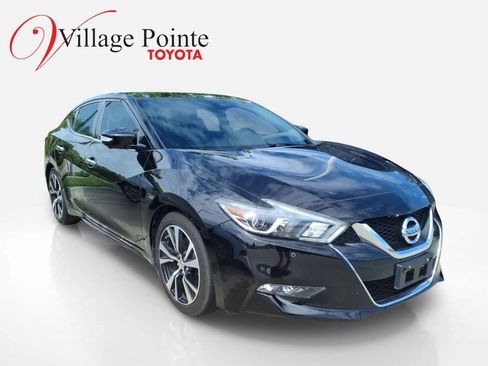 Used 2018 Nissan Maxima Platinum FWD image 5