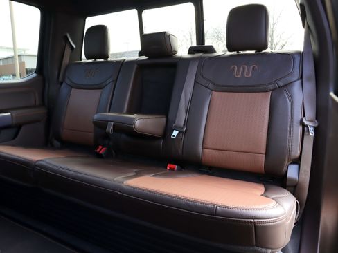 Used 2025 Ford F250 King Ranch image 9