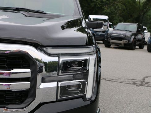 Used 2024 Ford F150 Lariat w/ Bed Utility Package AWD/4WD image 13