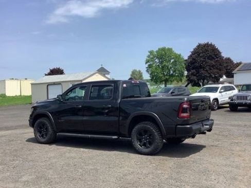 Certified 2021 RAM 1500 Rebel w/ Rebel Level 1 Equipment Group AWD/4WD image 8