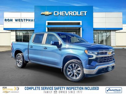 Certified 2024 Chevrolet Silverado 1500 LT