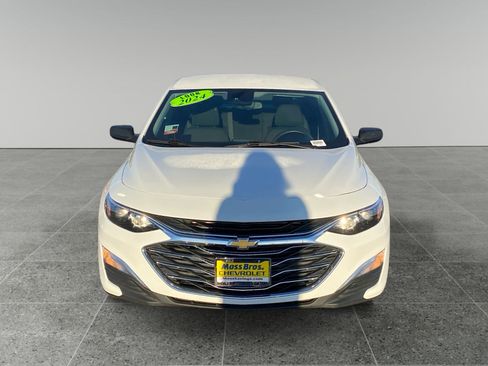 Used 2024 Chevrolet Malibu LS image 8
