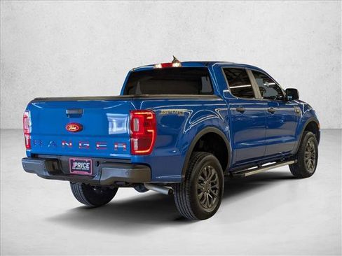 Used 2022 Ford Ranger XLT w/ Equipment Group 301A Mid image 5