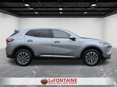 Certified 2024 Buick Envision Preferred image 6