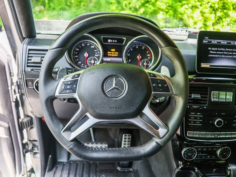 Used 2018 Mercedes-Benz G 550 image 33