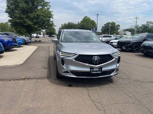 Certified 2023 Acura MDX SH-AWD w/ Technology Package image 30