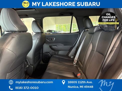New 2026 Subaru Outback Limited XT AWD/4WD image 22