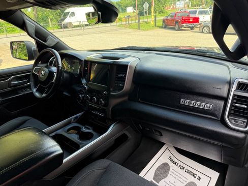 Used 2019 RAM 1500 Big Horn AWD/4WD image 21