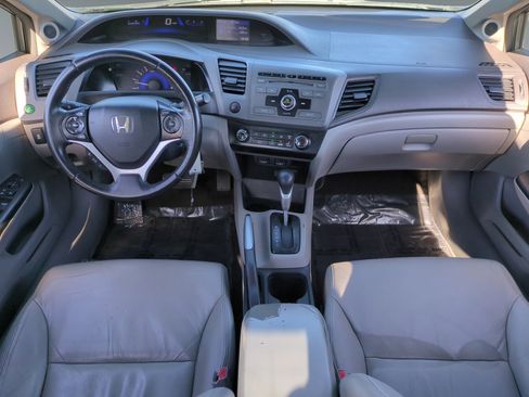Used 2012 Honda Civic EX-L image 10