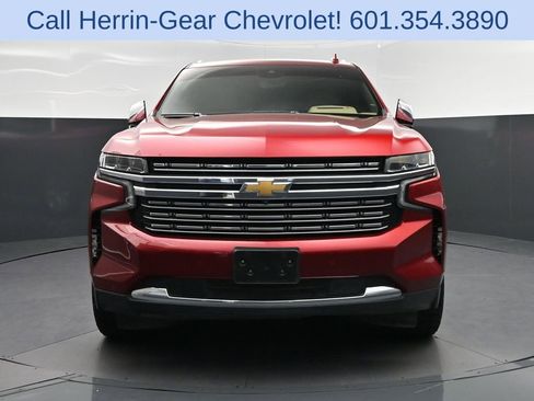 Used 2023 Chevrolet Tahoe Premier AWD/4WD image 10