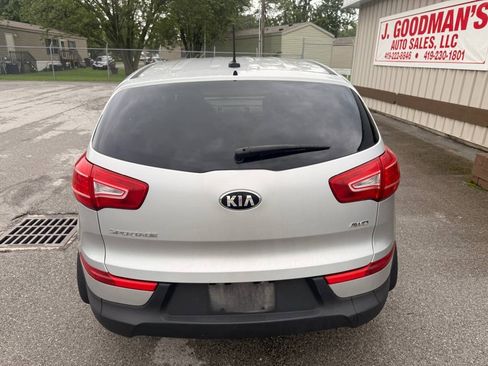 Used 2013 Kia Sportage LX AWD/4WD image 6