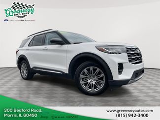 Used 2025 Ford Explorer Active w/ Active Comfort Package AWD/4WD video 1