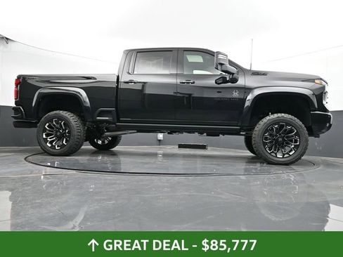 Used 2025 Chevrolet Silverado 2500 LTZ w/ Trail Boss Package image 55