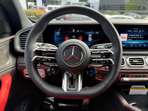 New 2026 Mercedes-Benz GLE 63 AMG S image 14