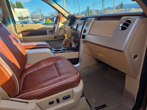 Used 2012 Ford F150 King Ranch w/ Off-Road Pkg image 12
